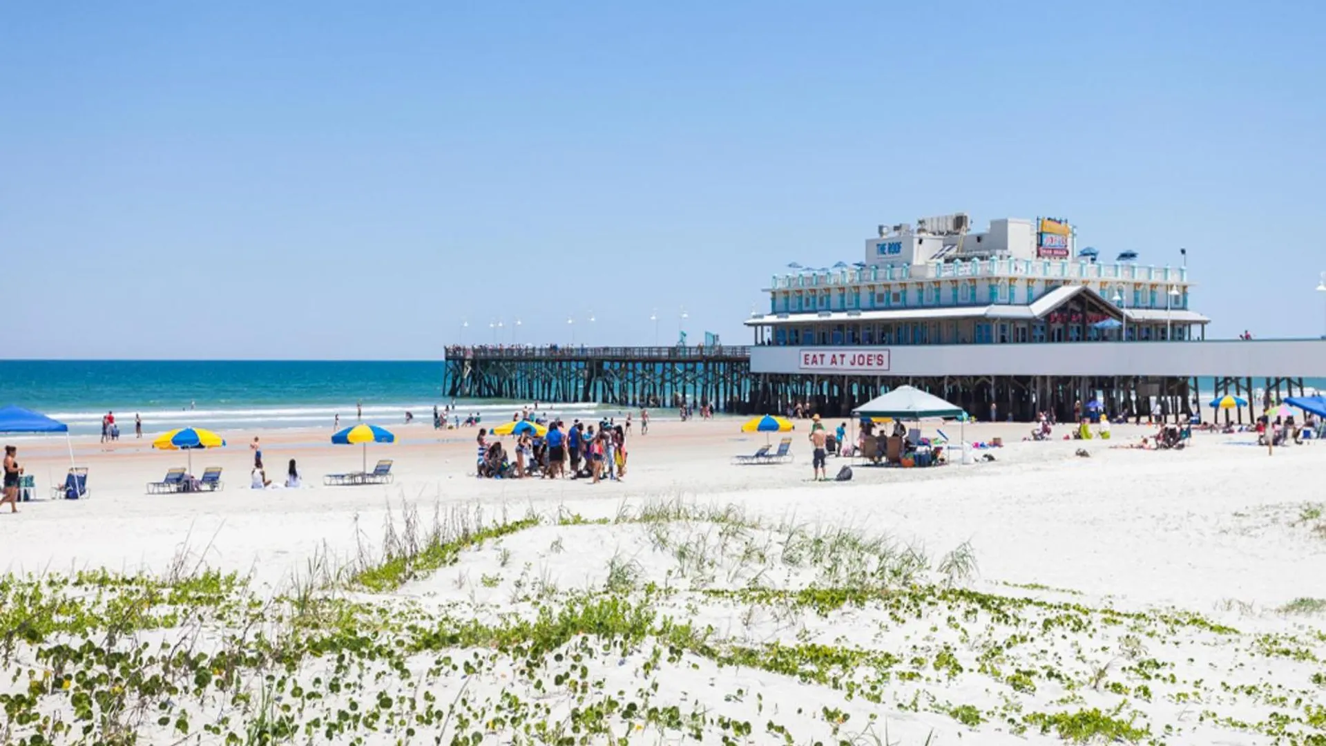 Towers Ten #801 Daytona Beach Apartment